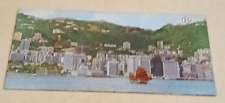 Postcard hong kong usato  Milano