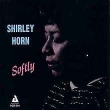 Softly shirley horn gebraucht kaufen  Berlin