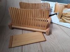 Bamboo wood foldable for sale  Repton