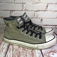 Tênis Converse All Star CT Fold Down OX Feminino Tamanho 8 Top Alto Cinza Claro comprar usado  Enviando para Brazil