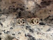 Authentic gold rhinestone for sale  Elgin