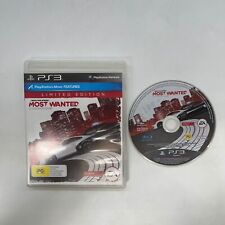 Need For Speed Most Wanted PS3 Playstation 3 jogo 06n3, usado comprar usado  Enviando para Brazil
