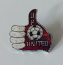 Vintage united red for sale  WORKSOP