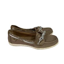 Sperry women brown for sale  Howell