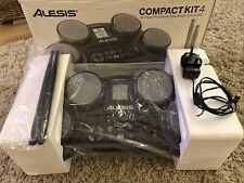 Alesis compactkit tabletop for sale  CHIPPING NORTON