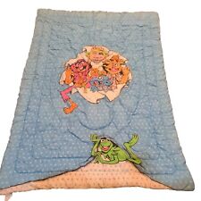 Muppets comforter blanket for sale  Knightstown