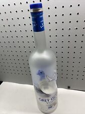 Botella de vodka de ganso gris (vacía) 1,75 litros segunda mano  Embacar hacia Argentina