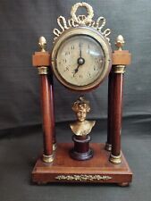 Antique small clock d'occasion  Expédié en Belgium