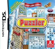 Puzzler World - Somente jogos para Nintendo DS comprar usado  Enviando para Brazil