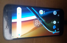 Usado, Motorola Moto G4 - 16 GB - Teléfono Negro (Desbloqueado) - Versión Amazon segunda mano  Embacar hacia Argentina