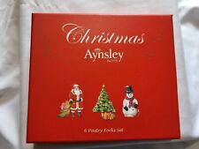 Aynsley christmas pastry for sale  INVERNESS