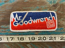 Old goodwrench patch for sale  Canoga Park