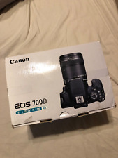 Canon 700d kit for sale  ALDERSHOT