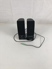 Insignia Multimedia Computer Speakers, used for sale  Shipping to South Africa