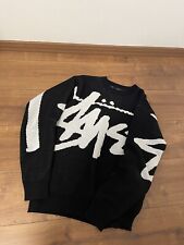 Stüssy knit sweater gebraucht kaufen  Limbach