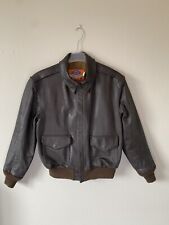 Cooper leather bomber for sale  San Marcos