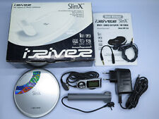 Reproductor de CD/MP3 portátil Iriver imp-550 segunda mano  Embacar hacia Argentina