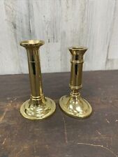 baldwin gold candle holders for sale  Fraser