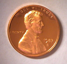1987 proof lincoln for sale  Othello