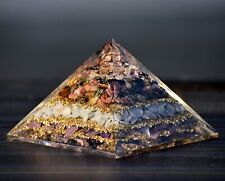 Orgonite crystal pyramid for sale  WOLVERHAMPTON