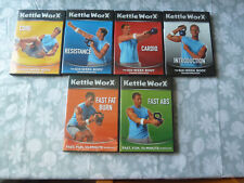 Various kettleworx fitness for sale  WOTTON-UNDER-EDGE