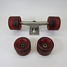 Usado, Mission 1 Gullwing Longboard Skate Caminhão Único com 4 Rodas Vintage comprar usado  Enviando para Brazil