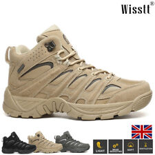 Mens hiking army for sale  LEICESTER