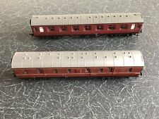 Hornby gauge carriages for sale  WORKINGTON