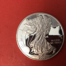 2000 walking liberty for sale  COLCHESTER