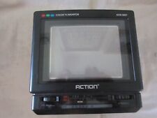 Vintage Action 5" Color TV/Monitor ACN-5501 for sale  Shipping to South Africa