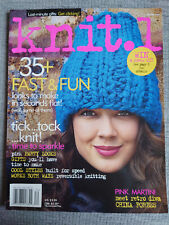 Knit time issue for sale  GLASGOW