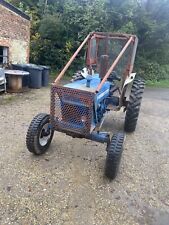 Ford 4000 forestry for sale  PETERSFIELD