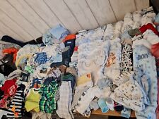 newborn baby boy clothes for sale  MANCHESTER