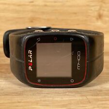 Usado, Relógio GPS Polar M400 masculino preto monitor de frequência cardíaca rastreamento de atividade para peças comprar usado  Enviando para Brazil