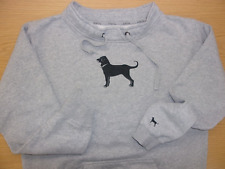 sweatshirts dog black for sale  New Bedford