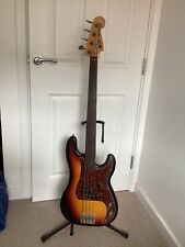 Maya fretless precision for sale  FROME