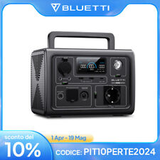 Bluetti eb3a 600w usato  Italia