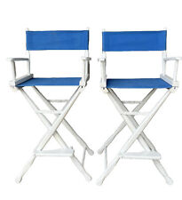 2 tall folding chairs for sale  Saint Cloud