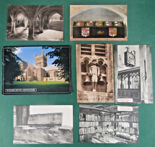 Wimborne minster postcards for sale  SHEERNESS