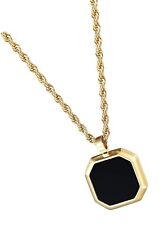 Black onyx pendant for sale  Fair Oaks
