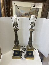 Pair vintage bronze for sale  Beverly Hills
