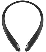 Usado, Auriculares de cuello estéreo inalámbricos LG Tone Platinum Plus HBS-1125 usados en un lado trabajo segunda mano  Embacar hacia Mexico