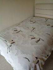 Harlequin double duvet for sale  HASTINGS