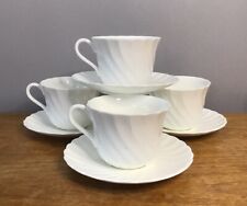 Wedgwood candlelight teacups for sale  OXFORD
