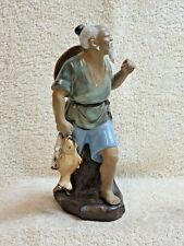 Chinese fisherman statue for sale  MILTON KEYNES