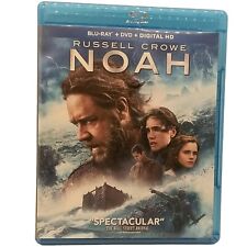 NOAH Blu-ray + DVD + Digital HD 2014 Russell Crowe  comprar usado  Enviando para Brazil