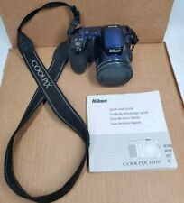 Nikon coolpix l810 for sale  Enfield