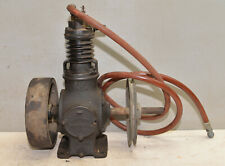 Antique air compressor for sale  Webster