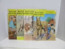 Western horseman magazines for sale  Salem