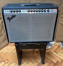 Fender twin reverb. for sale  LONDON